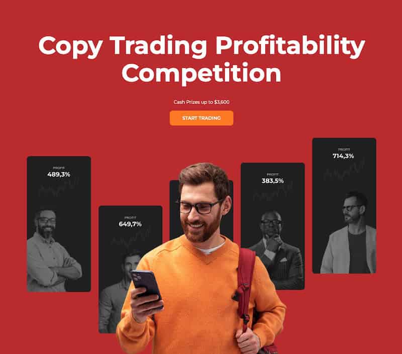 Ventezo Announces Copy Trading Profitability Competition with Cash Prizes Up to $3,600